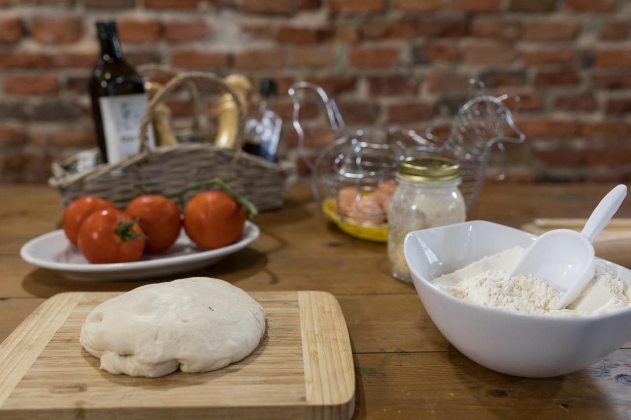 Agriturismo Le Baccane Vinci Eksteriør bilde