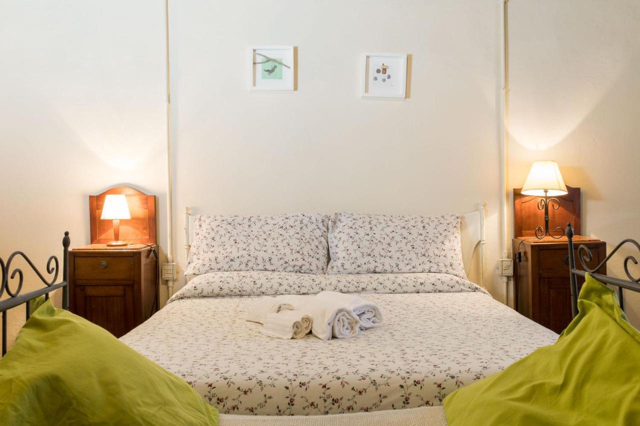 Agriturismo Le Baccane Vinci Eksteriør bilde