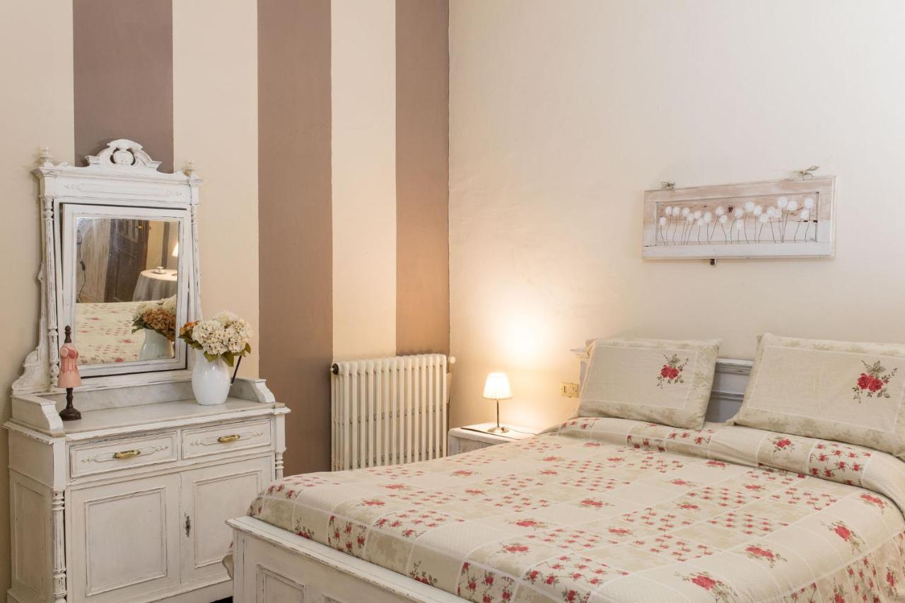 Agriturismo Le Baccane Vinci Eksteriør bilde