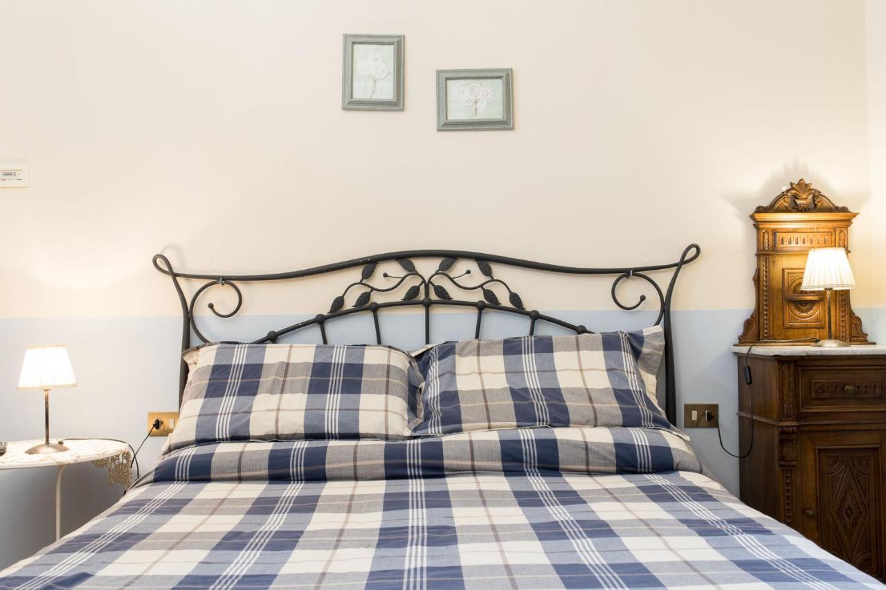 Agriturismo Le Baccane Vinci Eksteriør bilde