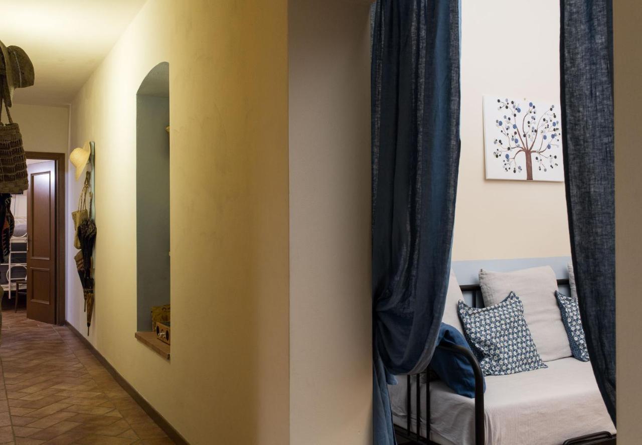 Agriturismo Le Baccane Vinci Eksteriør bilde